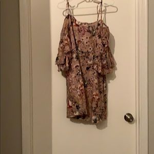 Floral Zara dress
